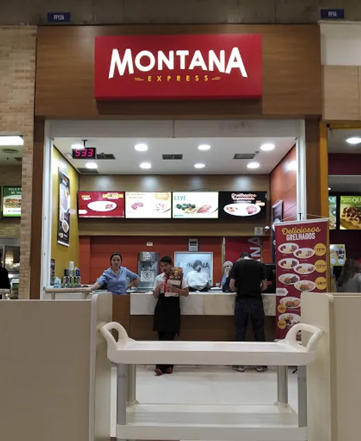 Montana Grill Express