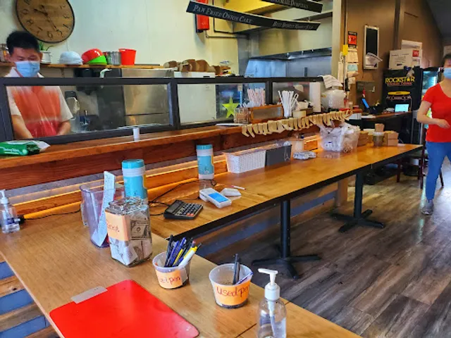 Master Kong (SE Division St)