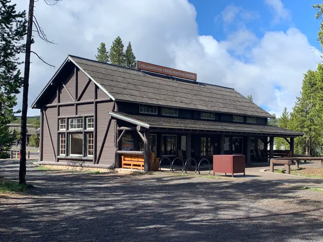 Yellowstone Tribal Heritage Center