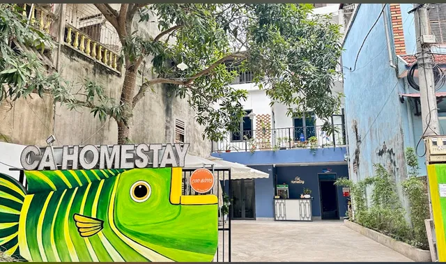 CÁ HOMESTAY-Motorbikes and Bicycles Rental- Cho thuê xe máy và xe đạp