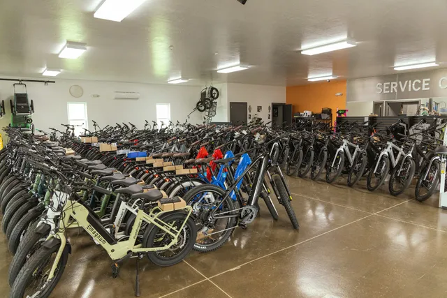 E-Bikes of Holmes County