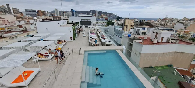 Hotel Magic villa España