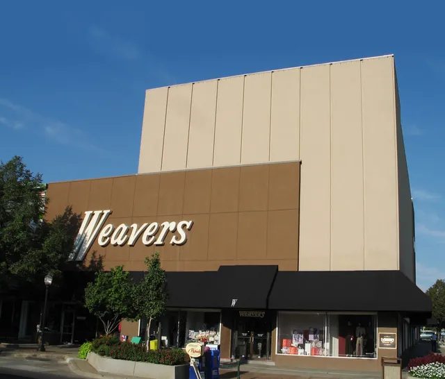 Weaver's Department Store Inc