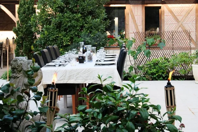 Chambre d'hôtes Chinon: La Closerie Saint Martin