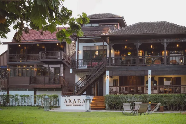 Akara House Sukhothai บ้านอัคระสุโขทัย