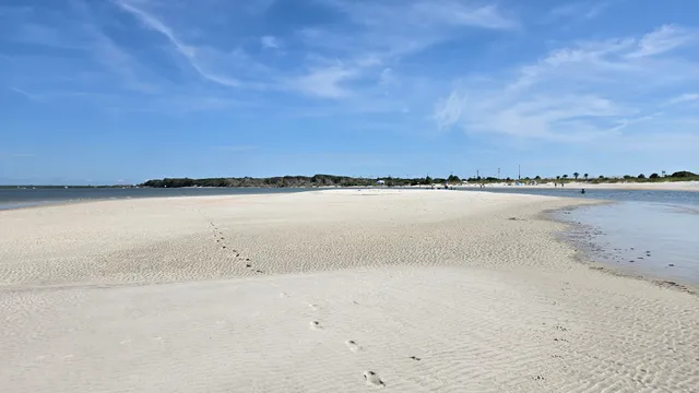 Matanzas Inlet