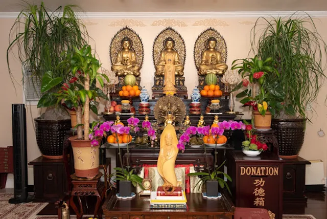 Chùa Tân Long - Tan Long Temple