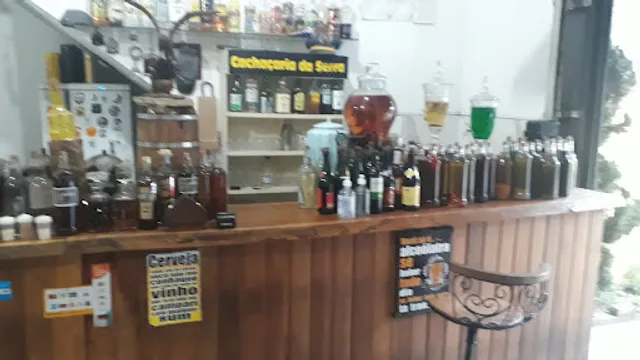 Bar e Cachaçaria da Serra