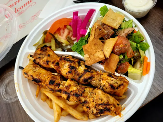 Hamoudi's Shawarma - South Windsor