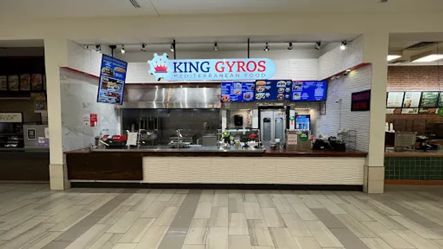 King Gyros Mediterranean