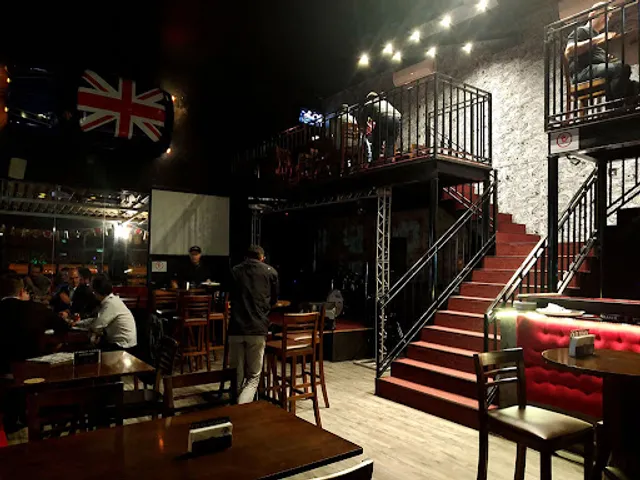 Old Town English Pub