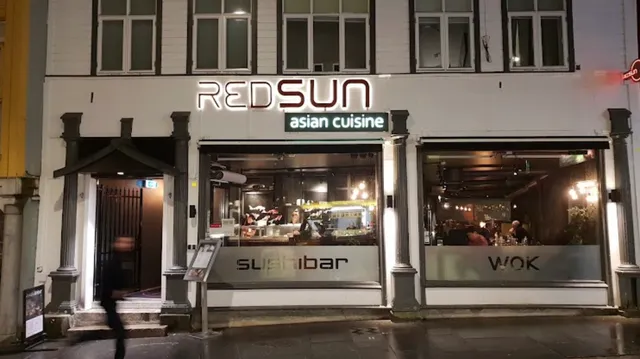 Redsun Bergen