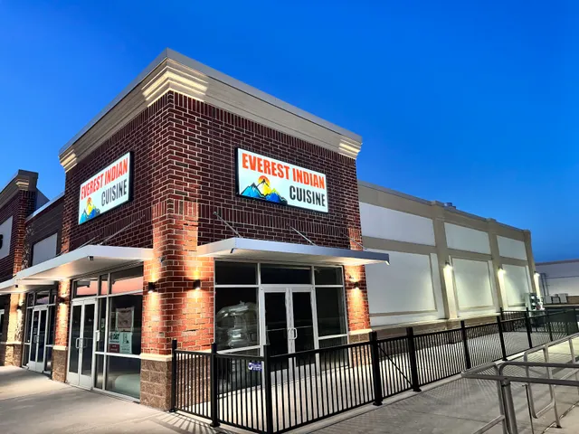 Everest Indian Cuisine