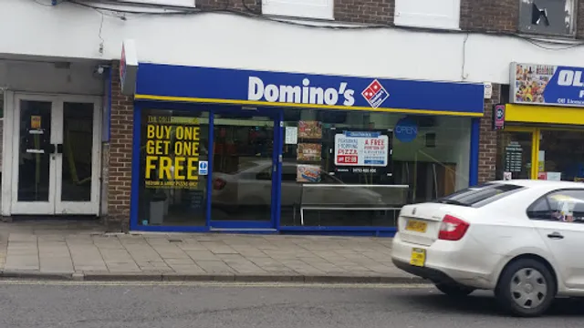Domino's Pizza - Swindon - Old Town
