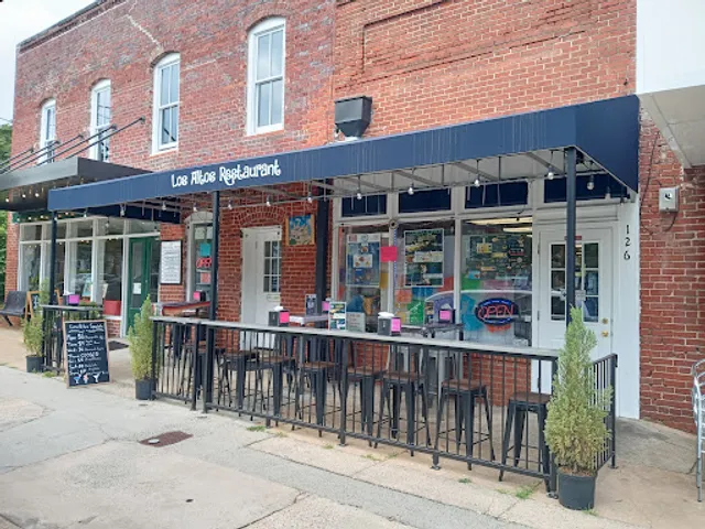 TACOS LOS ALTOS RESTURANT