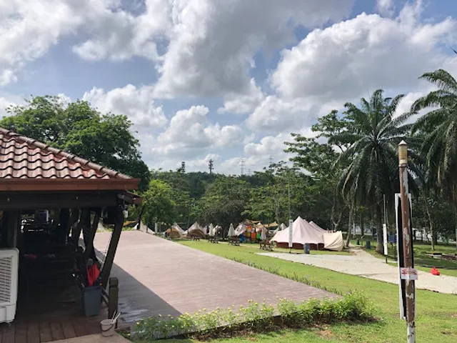 Glamping @ Wetland Putrajaya
