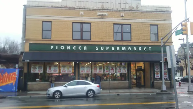 Pioneer Supermarkets of Jersey City