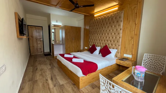 Village House Manali