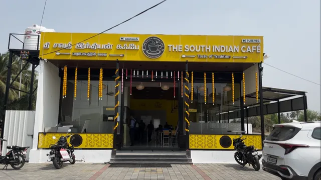 The South Indian Cafe