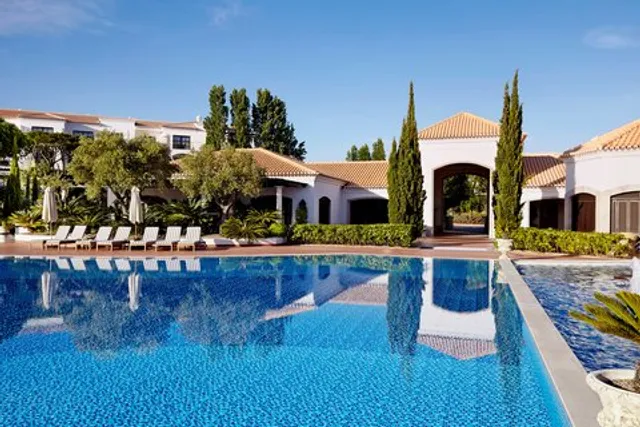 Pine Cliffs Hotel, a Luxury Collection Resort, Algarve