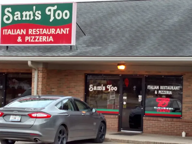 Sam's Too Italian Pizza