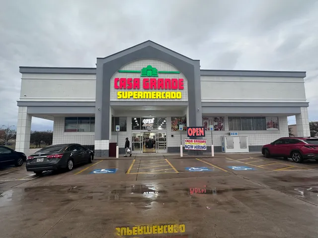 Casa Grande Supermercado