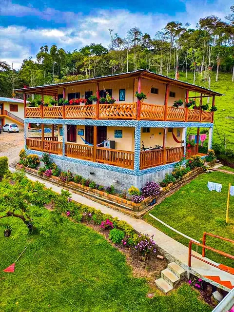 Hotel Campestre Buena Vista