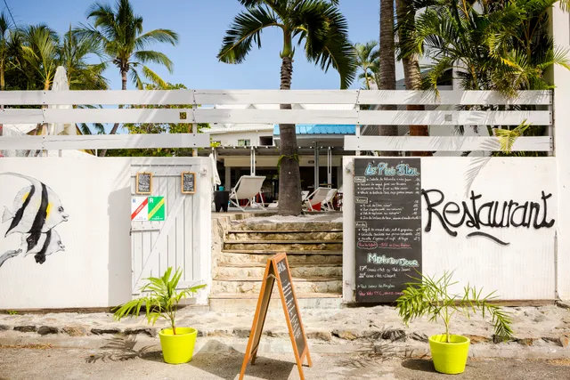 Restaurant Le P'tit bleu