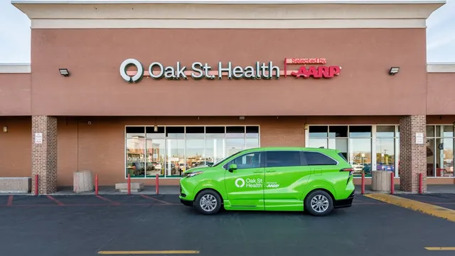 Oak Street Health Commerce City Primary Care Clinic
