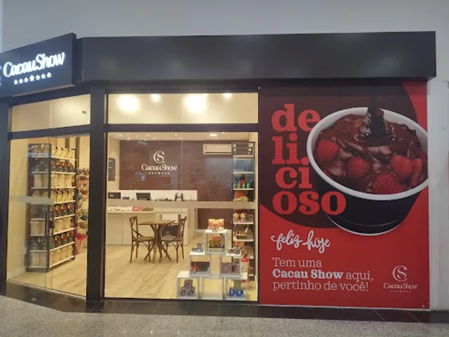 Cacau Show - Chocolates