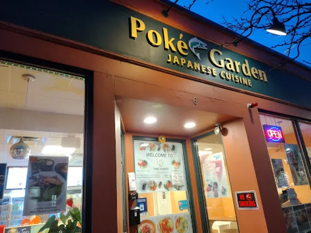 Poké Garden Brookline