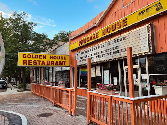 Golden House Restaurant & Pancake House