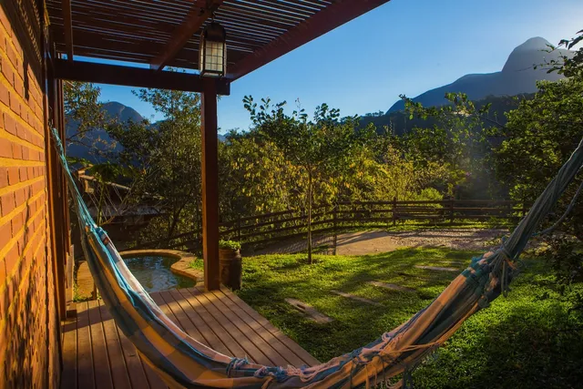 Cabana Vista Maria Comprida