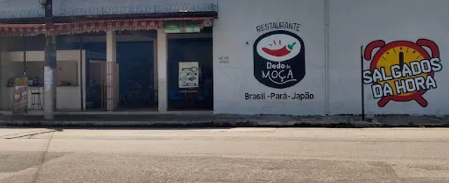 Dedo de Moça Restaurante, Sushi e Salgados da Hora