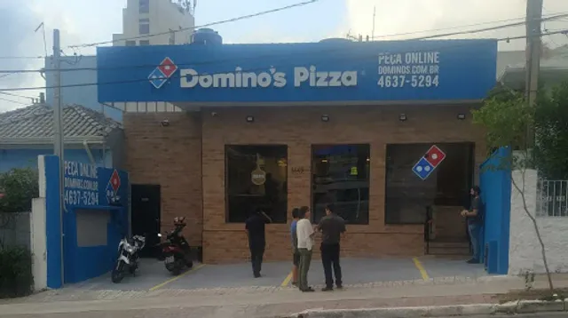 Domino´s Pizza - Vila Clementino