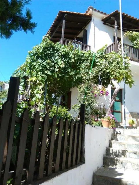 Cozy Traditional House in Thassos, Kallirachi