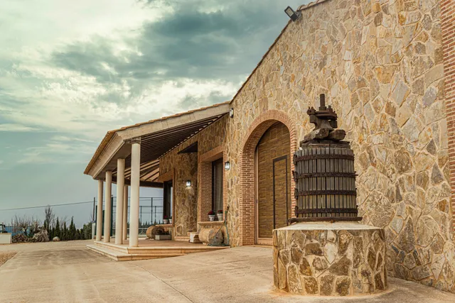 Casa Rural “Cuesta Grande”.