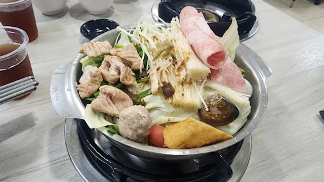 珍好味職人鍋物-新莊店