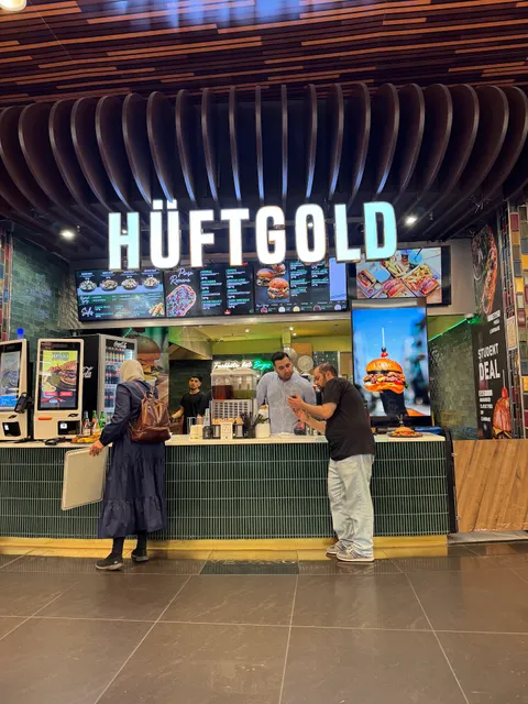 Hüftgold Restaurant Berlin
