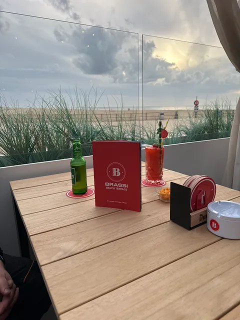 Brassi Beach Terrace