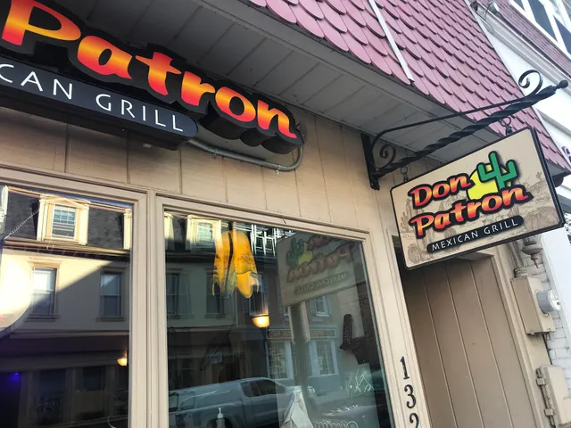 Don Patron Mexican Restaurant