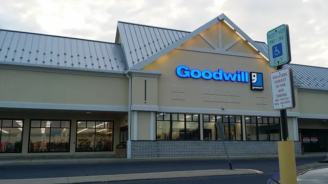 Goodwill Store & Donation Center