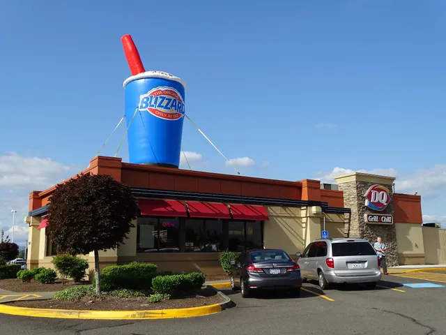Dairy Queen Grill & Chill