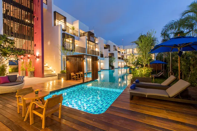 Asira Boutique Hua Hin Hotel