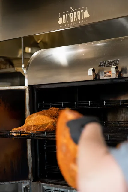 Ol' Bart Southern Eats