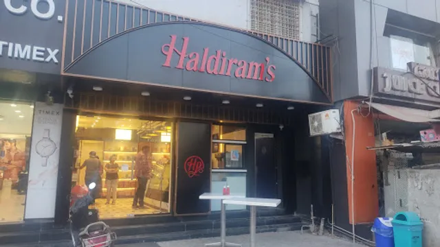 Haldiram's - Karkhana