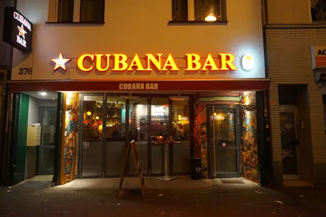 Cubana Bar Ehrenfeld - Köln