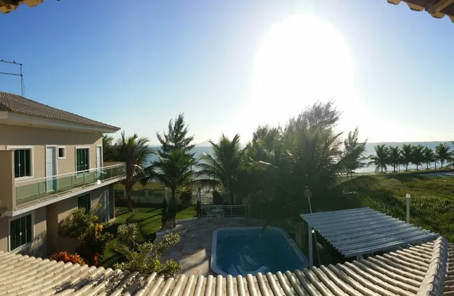 Pousada Coqueiros da Lagoa