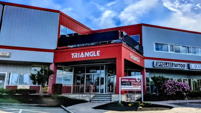 Triangle Shopping Center
