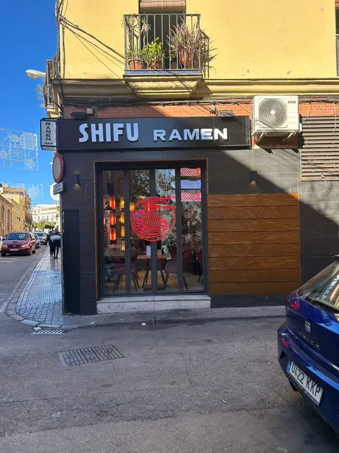 Ramen Shifu